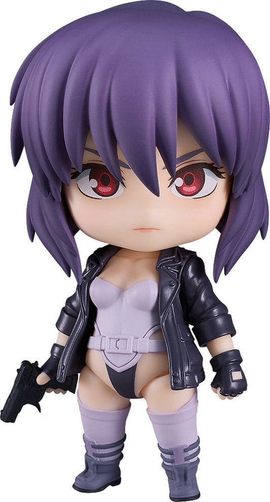 Ghost In The Shell: Stand Alone Complex Nendoroid Action Figura Motoko Kusanagi: S.a.c. Ver. 10 Cm Good Smile Company