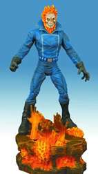 Ghost Rider Af Action Figura Diamond Select