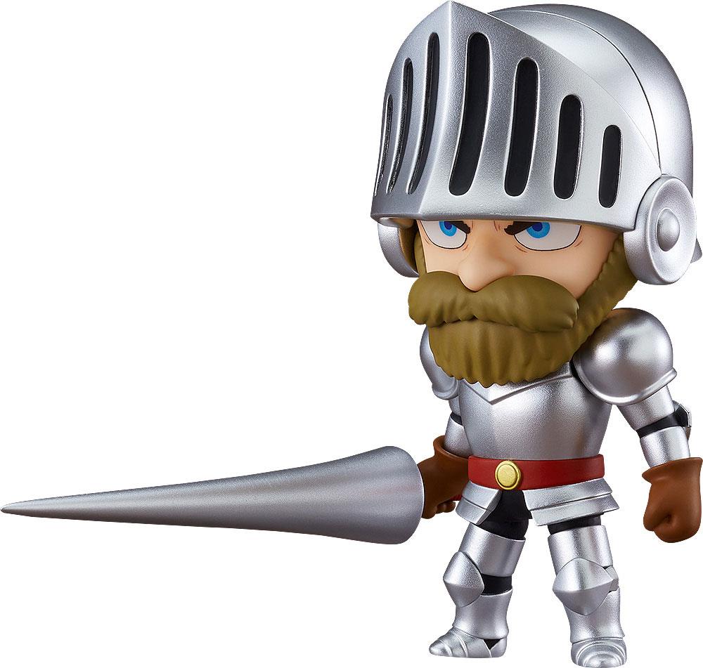 Ghosts 'n Goblins Resurrection Nendoroid Action Figura Arthur 10 Cm Good Smile Company