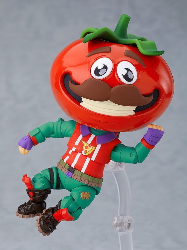 GOODSMILE FORTNITE TOMATO HEAD NENDOROID MINI FIGURA