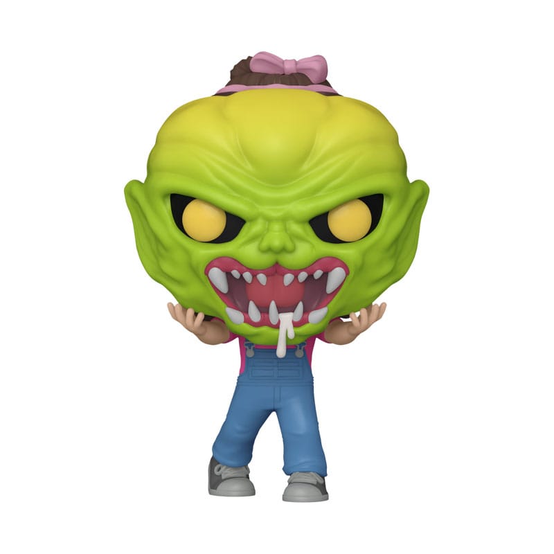 Goosebumps Pop! Books Vinile Figura The Haunted Mask 9 Cm Funko