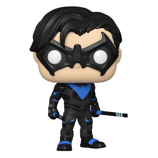 Gotham Knights Pop! Games Vinile Figura Nightwing 9 Cm Funko