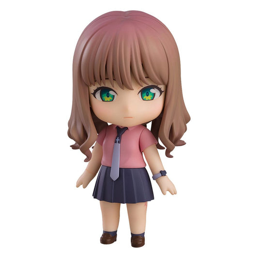 Gridman Universe Nendoroid Action Figura Yume Minami 10 Cm Good Smile Company