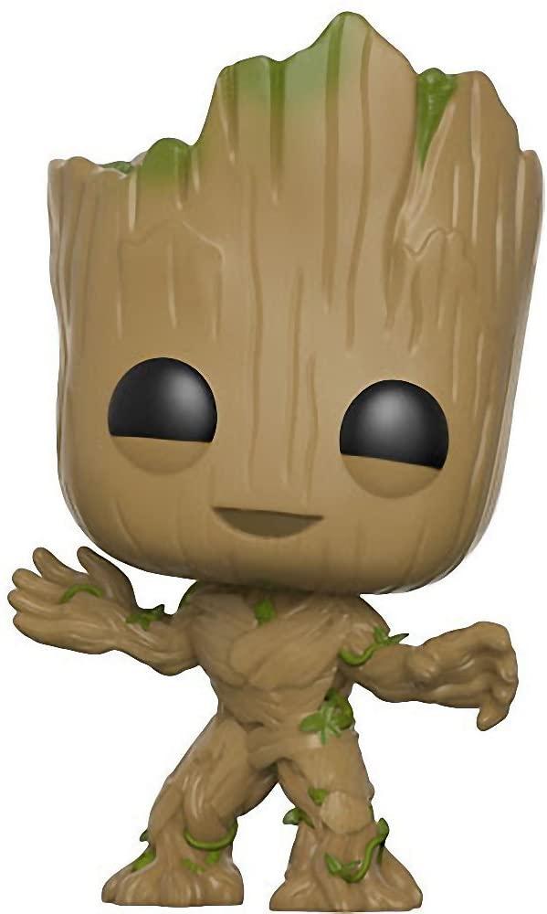 Guardiani della Galassia 2 Funko Pop Vinile Figura Groot 9 cm