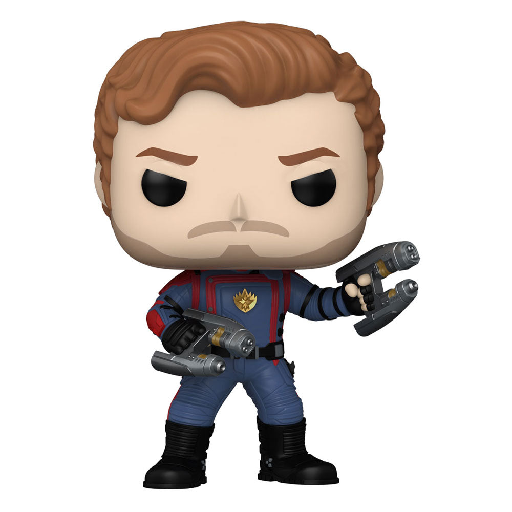 Guardiani Della Galassia Vol. 3 Funko Pop! Vinile Figura Star-lord 9 Cm