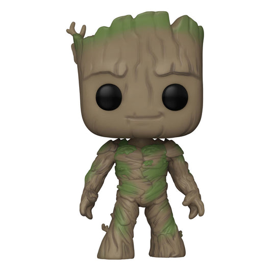 Guardiani Della Galassia Vol. 3 Pop! Vinile Figura Groot 9 Cm Funko