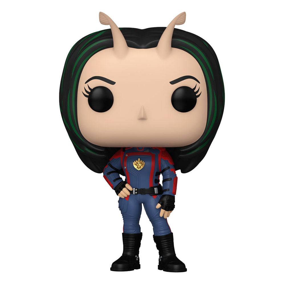 Guardiani Della Galassia Vol. 3 Pop! Vinile Figura Mantis 9 Cm Funko