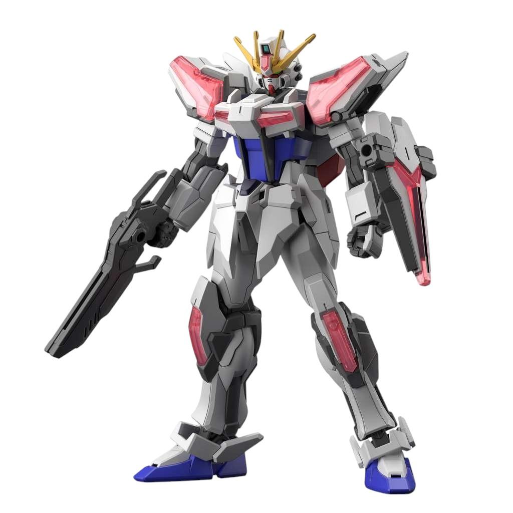 Gundam Entry Grade EG Model Kit Build Strike Exceed Galaxy 1/144 12 Cm Bandai