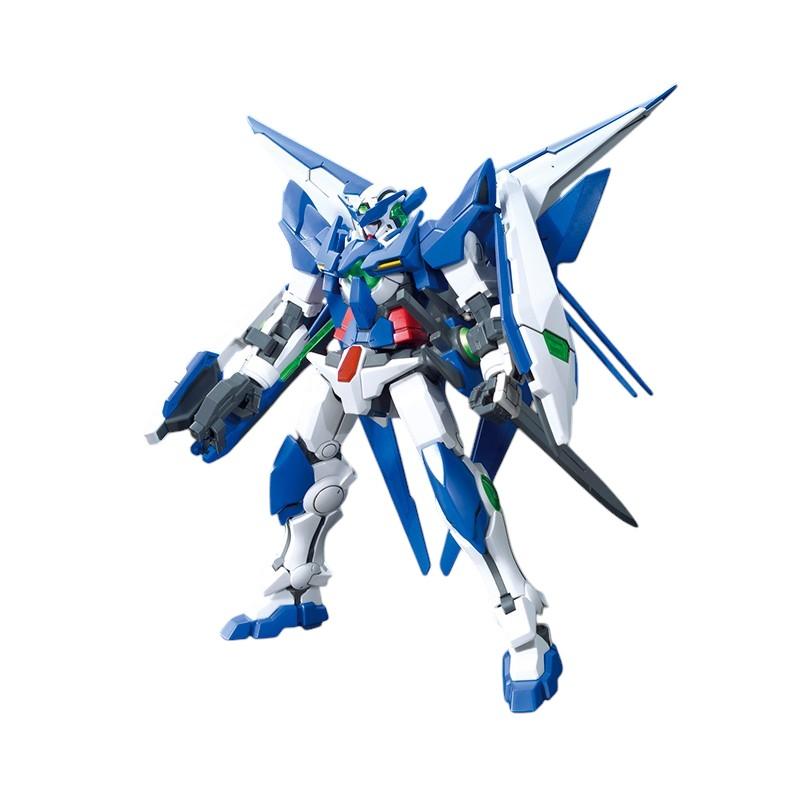 Gundam High Grade HG Build Fighters Model Kit Exia Amazing 1/144 Bandai