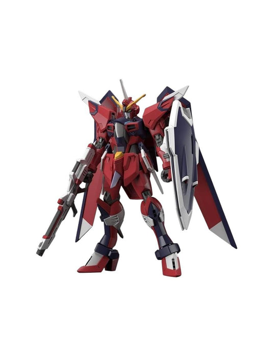 Gundam High Grade HG Model Kit Immortal Justice 1/144 Bandai