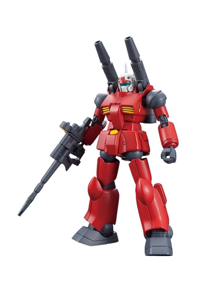 Gundam High Grade HGUC Model Kit Guncannon RX-77-2 Revive 1/144 Bandai