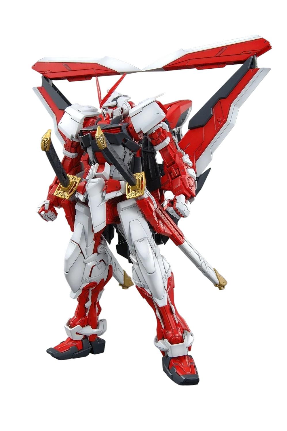 Gundam Master Grade MG Model Kit Astary Red Frame Revise 1/100 Bandai