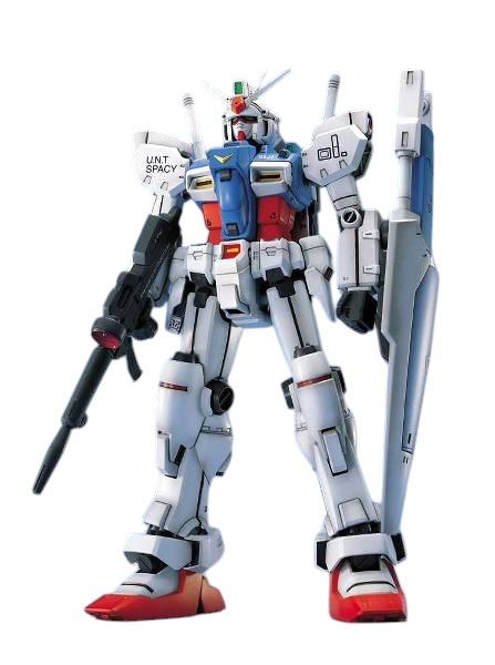 Gundam Master Grade MG Model Kit GP01 1/100 Bandai