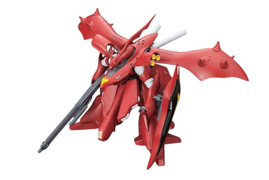 Gundam Master Grade MG Model Kit RE Nightingale MSN-04 1/100 Bandai