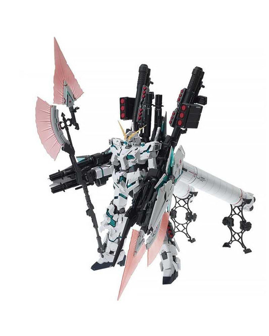 Gundam Master Grade MG Model Kit Unicorn RX-0 Full Armor Ver Ka 1/100 Bandai