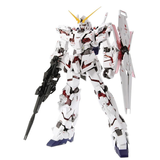 Gundam Master Grade MG Model Kit Unicorn Ver Ka 1/100 18 Cm Bandai