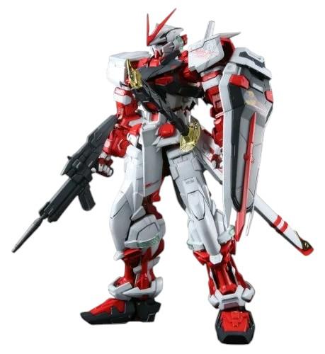 Gundam Perfect Grade PG Model Kit Astray Red Frame 1/60 Bandai