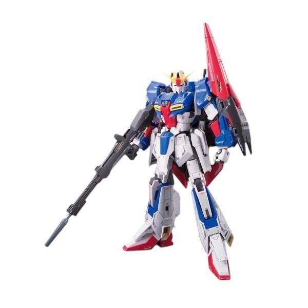 Gundam Real Grade RG Model Kit Pvc 1/144 Zeta 13 Cm Bandai