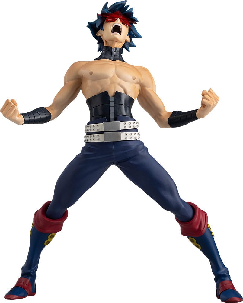 Gurren Lagann Pop Up Parade Pvc Statua Simon: Young Man Ver. 16 Cm Good Smile Company