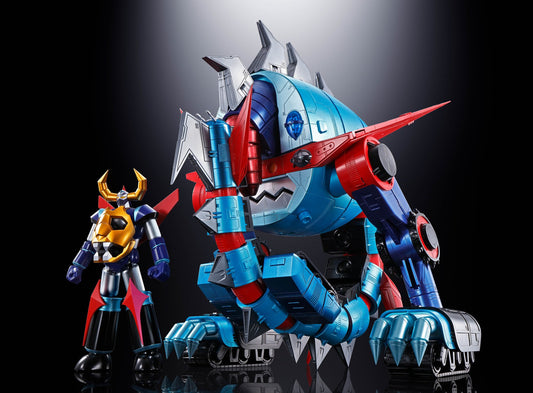 Gx-100 Figura Gaiking+Daiku Maryu 17/75 cm Bandai