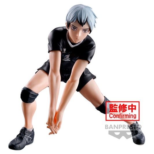 Haikyu!! Posing Shinsuke Kita Figura 13cm Banpresto