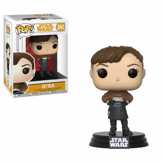 Han Solo: A Star Wars Story - Pop Vinile 241 Qi'ra