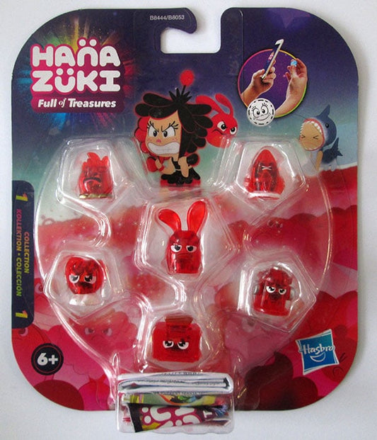 HANAZUKI FULL OF TREASURES ROSSO - GADGET