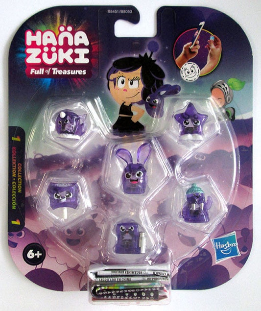 HANAZUKI FULL OF TREASURES VIOLA - GADGET