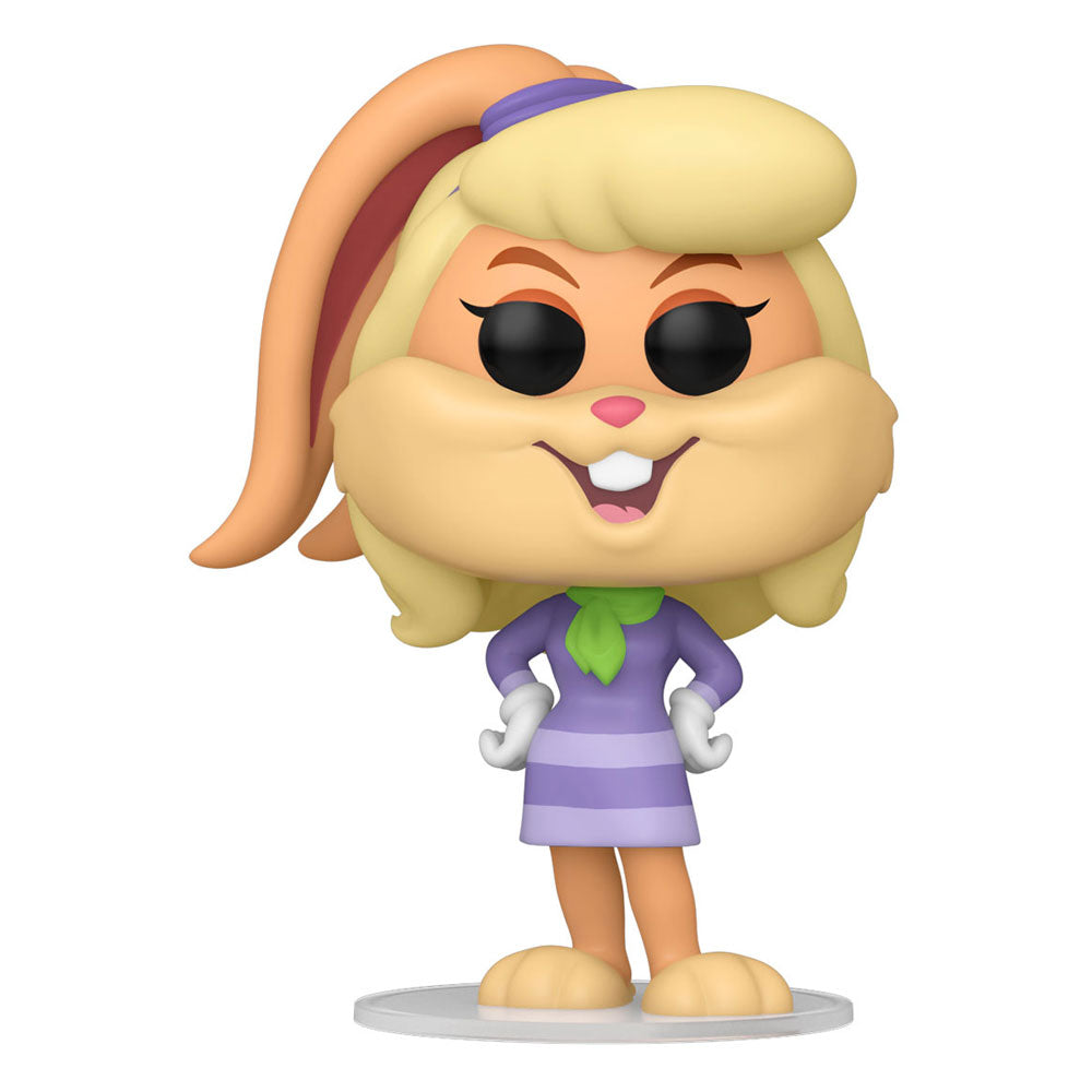 Hanna-Barbera Funko Pop Vinile Figura Lola Bunny come Daphne Blake 9 Cm