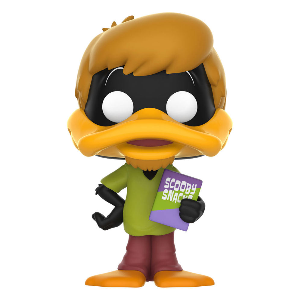 Hanna-barbera Pop! Animation Vinile Figura Daffy As Shaggy 9 Cm Funko