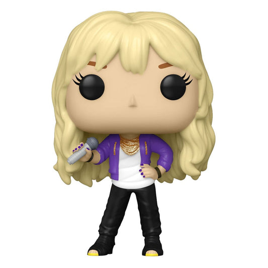 Hannah Montana Pop! Tv Vinile Figura Hannah 9 Cm Funko