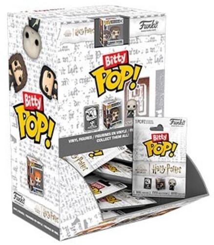 Harry Potter Bitty Pop! - Espositore da 36 pezzi Funko