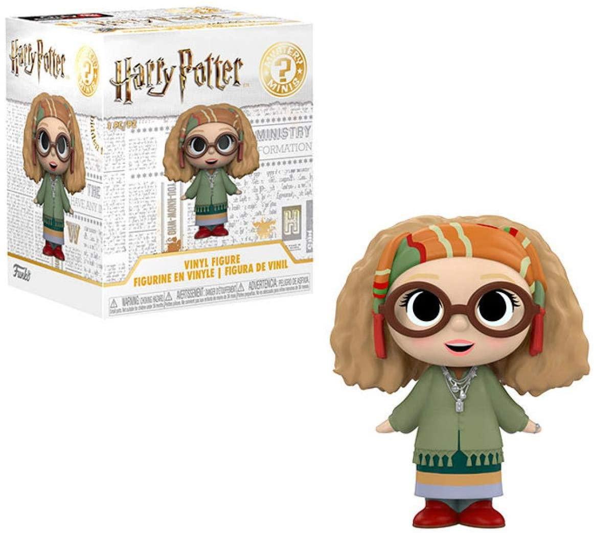 Harry Potter Funko Mystery Mins POP Vinile Figura Sibilla Cooman 5 cm