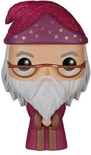 Harry Potter Funko POP Film Vinile Figura Albus Silente 9 Cm