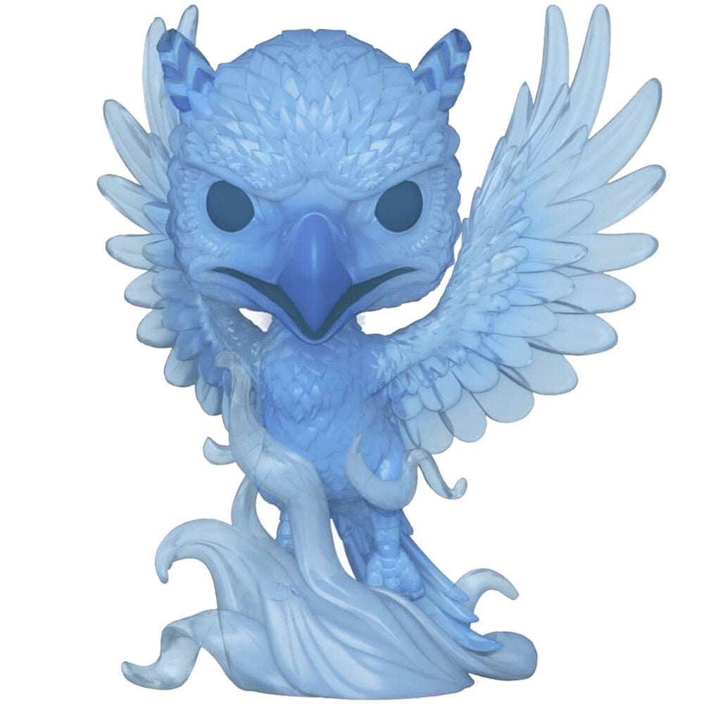 Harry Potter Funko Pop Film Vinile Figura Patronus Fenice di Silente 9 cm