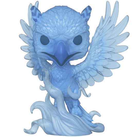 Harry Potter Funko Pop Film Vinile Figura Patronus Fenice di Silente 9 cm