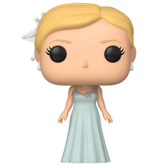 Harry Potter Funko Pop Vinile Figura Fleur Delacour con Vestito da Ballo 9 cm