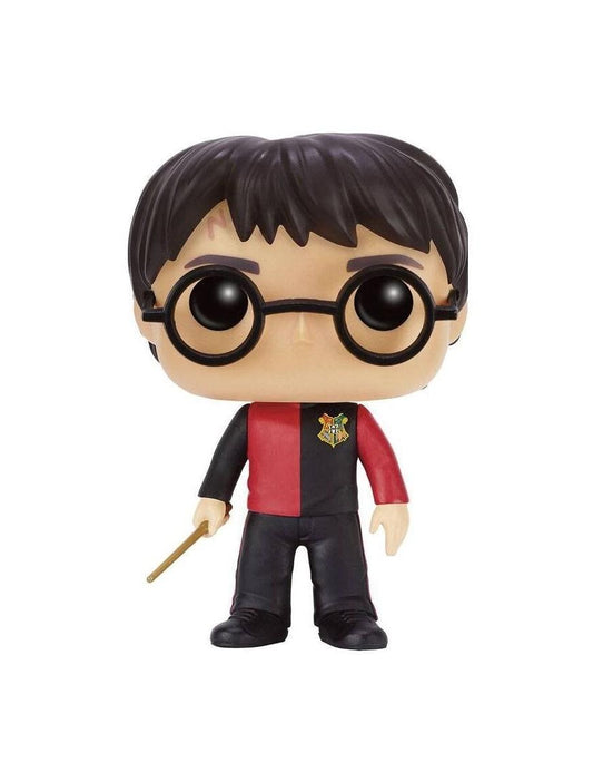 Harry Potter Funko Pop Vinile Figura Harry Potter Torneo Tremaghi 9 cm