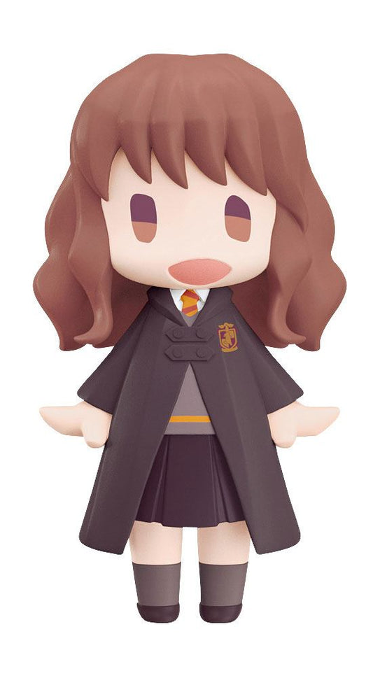 Harry Potter Hello! Good Smile Action Figura Hermione Granger 10 Cm Good Smile Company