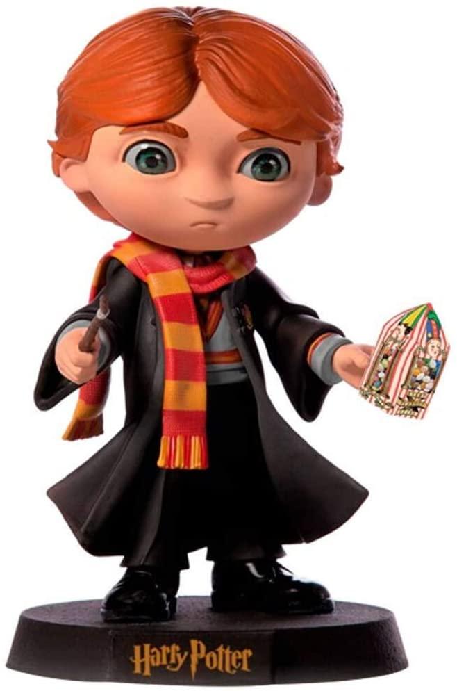 Harry Potter MiniCo Statua Ron Weasley 12 cm Iron Studios