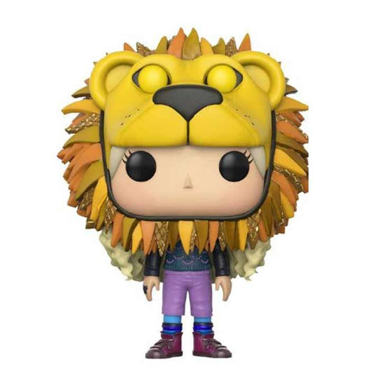 Harry Potter Pop! Figure in Vinile Luna Lovegood con Testa Di Leone 9 Cm Funko