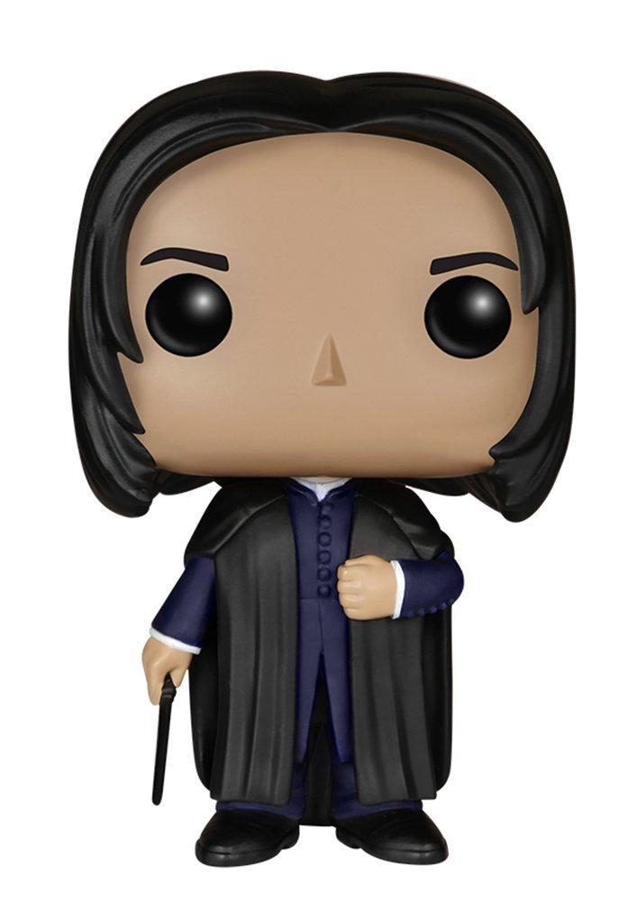 Harry Potter Pop! Figure in Vinile Severus Piton 9 Cm Funko