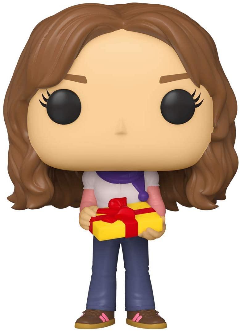 Harry Potter Pop! Figure Vinile Hermione Granger Vacanze di Natale 9 Cm Funko