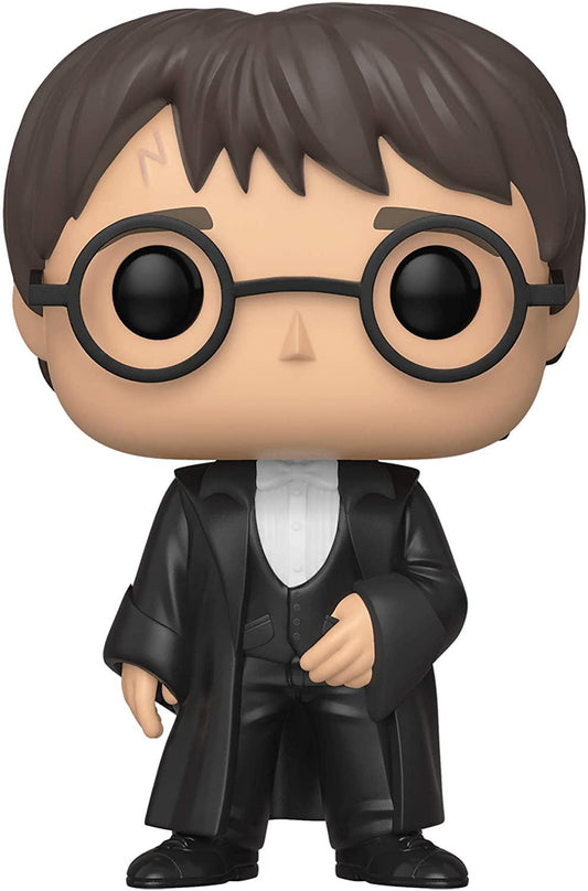 Harry Potter Pop! Film Figure Vinile Harry Potter Vestito Da Ballo 9 Cm Funko