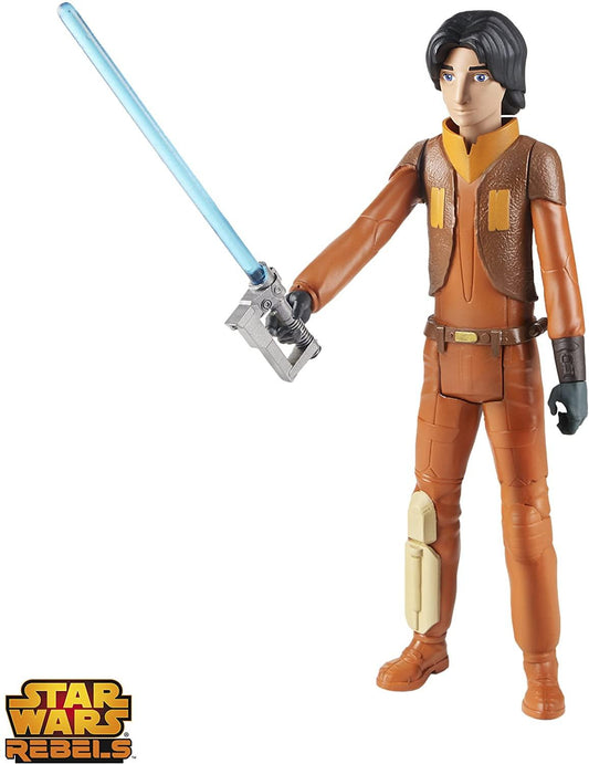 Hasbro Star Wars Rebel Action Figura Ezra Bridger 30 Cm