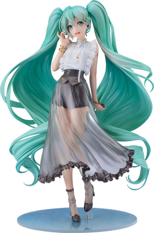 Hatsune Miku Characters Pvc Statua 1/6 Hatsune Miku: Nt Style Casual Wear Ver. 28 Cm Good Smile Company