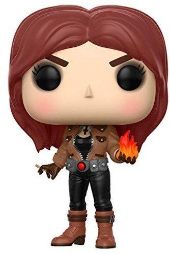 Hellboy Funko POP Film Vinile Figura Liz Sherman 9 cm