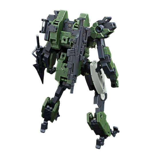 GUNDAM HIGH GRADE HG MODEL KIT MAILES GOUYOCUSTOM 1/72 BANDAI