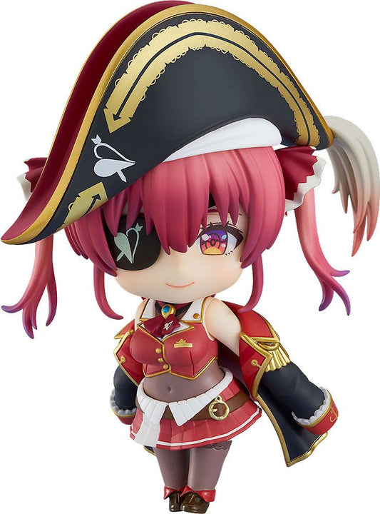 Hololive Production Nendoroid Action Figura Houshou Marine (re-run) 10 Cm Good Smile Company