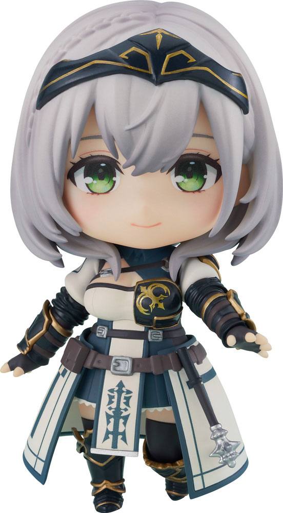 Hololive Production Nendoroid Action Figura Shirogane Noel 10 Cm Good Smile Company